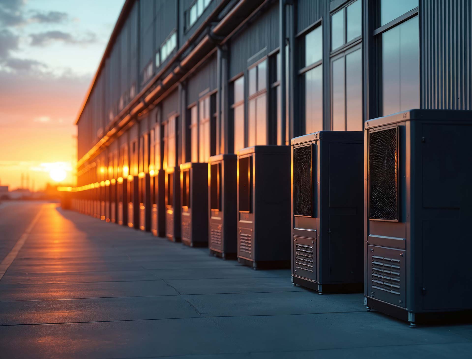 Reducing energy usage