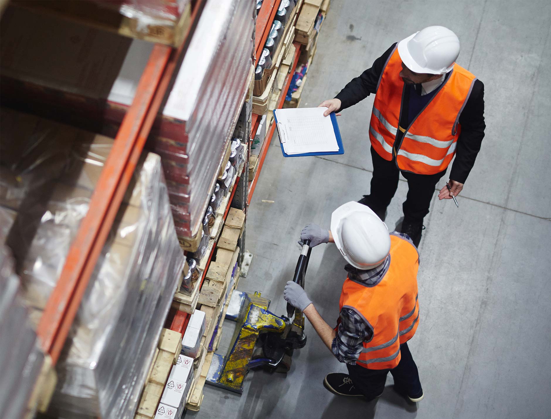 Why logistics matters